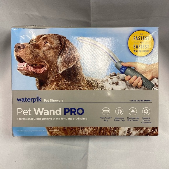Waterpick Pet Showers Pet Wand Pro - Picture 1 of 5